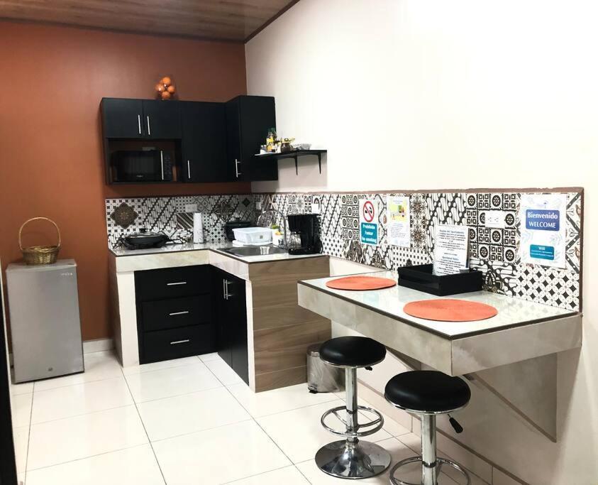 Departamento H Gonzalez 2 Apartman Alajuela Kültér fotó