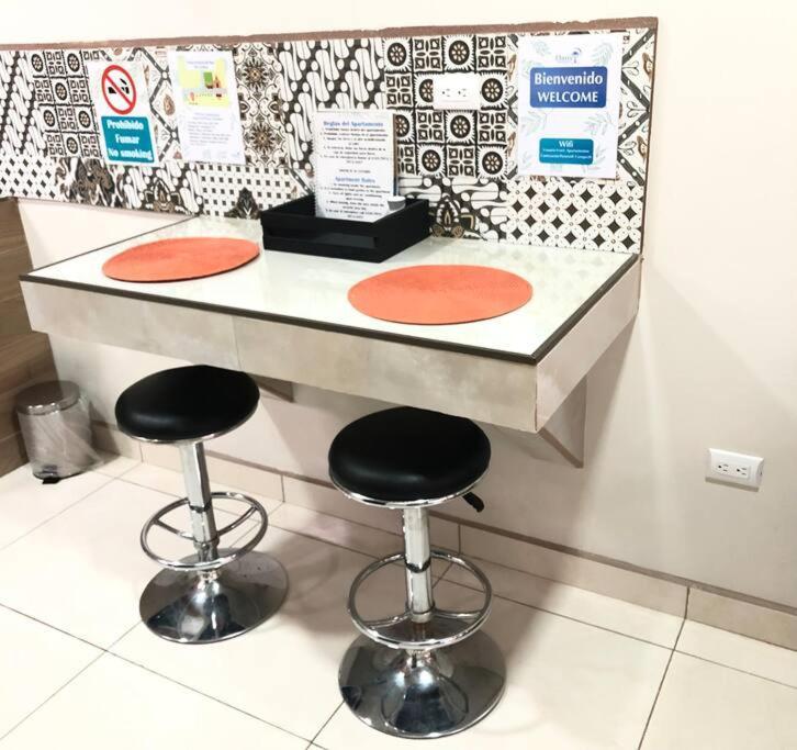 Departamento H Gonzalez 2 Apartman Alajuela Kültér fotó