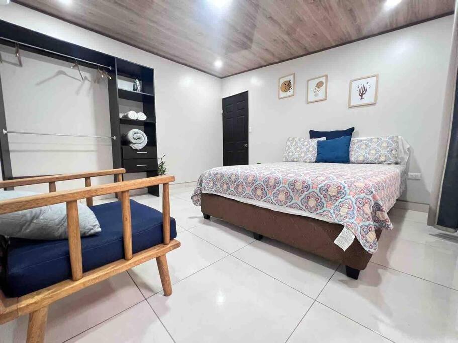 Departamento H Gonzalez 2 Apartman Alajuela Kültér fotó