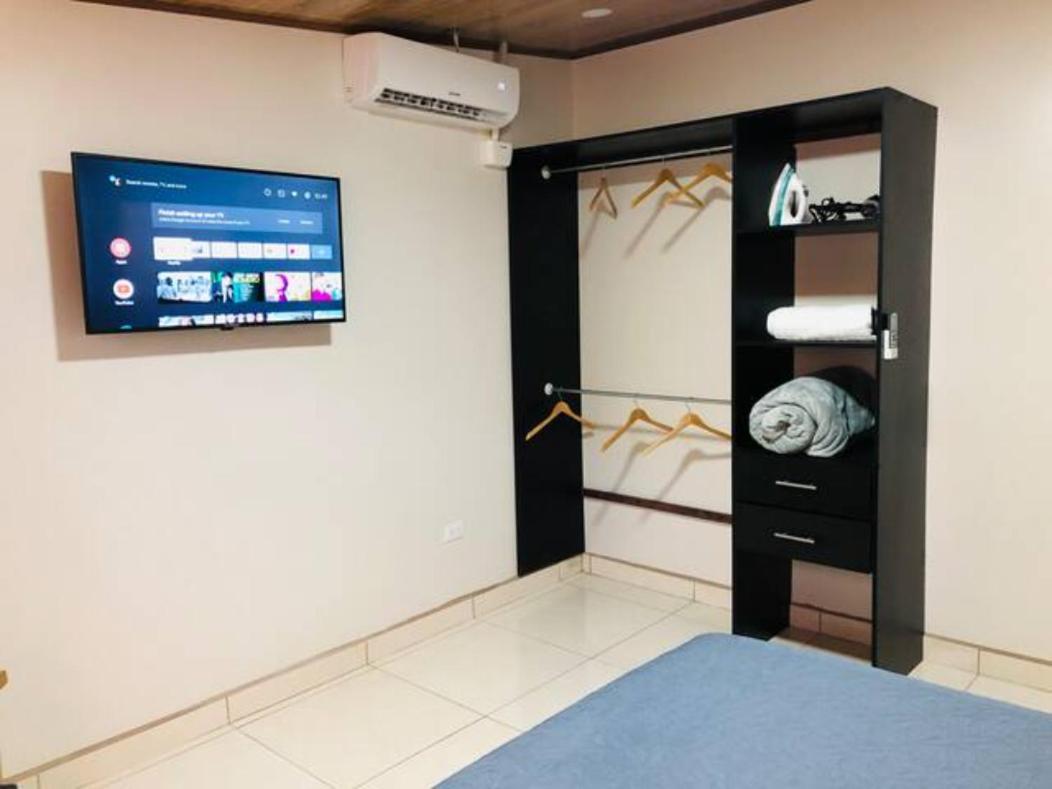 Departamento H Gonzalez 2 Apartman Alajuela Kültér fotó