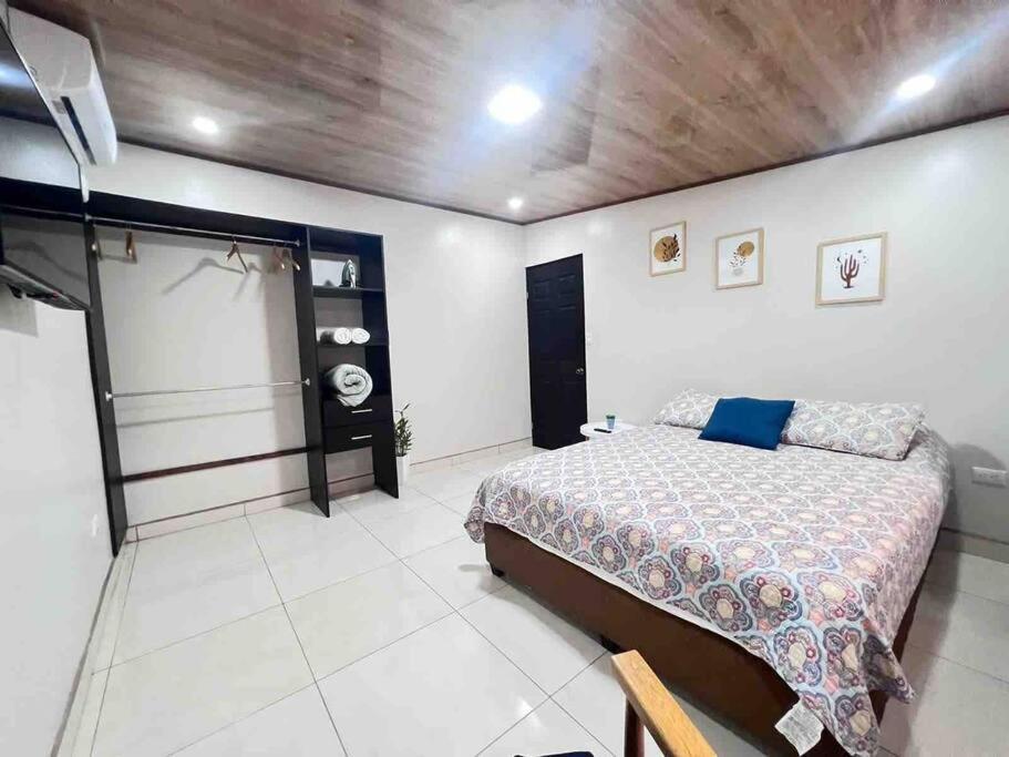 Departamento H Gonzalez 2 Apartman Alajuela Kültér fotó